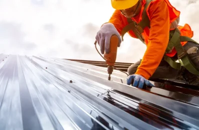Travaux de zinguerie à Guilliers